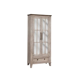 IFD Sahara Light Cream Brown Caramel Cabinet