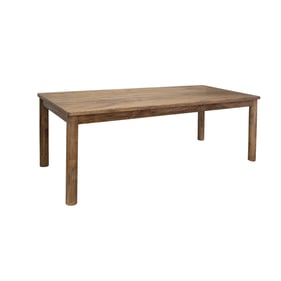 IFD Olimpia Tequila Towny Brown Rectangular Table