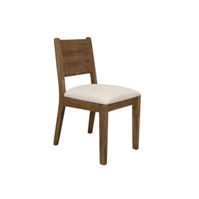 2 IFD Olimpia Tequila Towny Brown Chairs