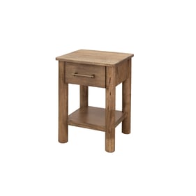 IFD Olimpia Tequila Towny Brown End Table