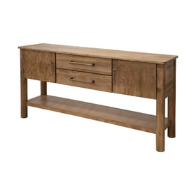 IFD Olimpia Tequila Towny Brown Sofa Table