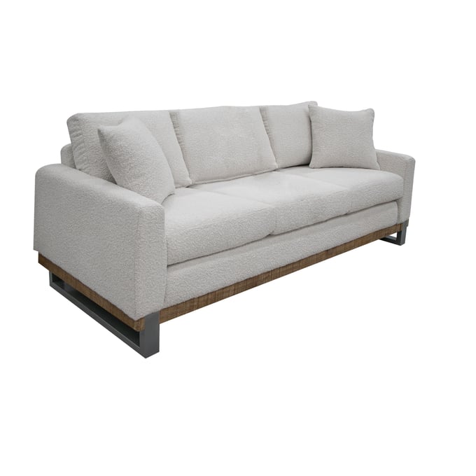 IFD Mita Light Cream Sofa IFD-IUP241-SOF-101