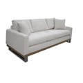 Metal & Wood Base, Sofa