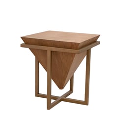 IFD Patagonia Peanut End Table