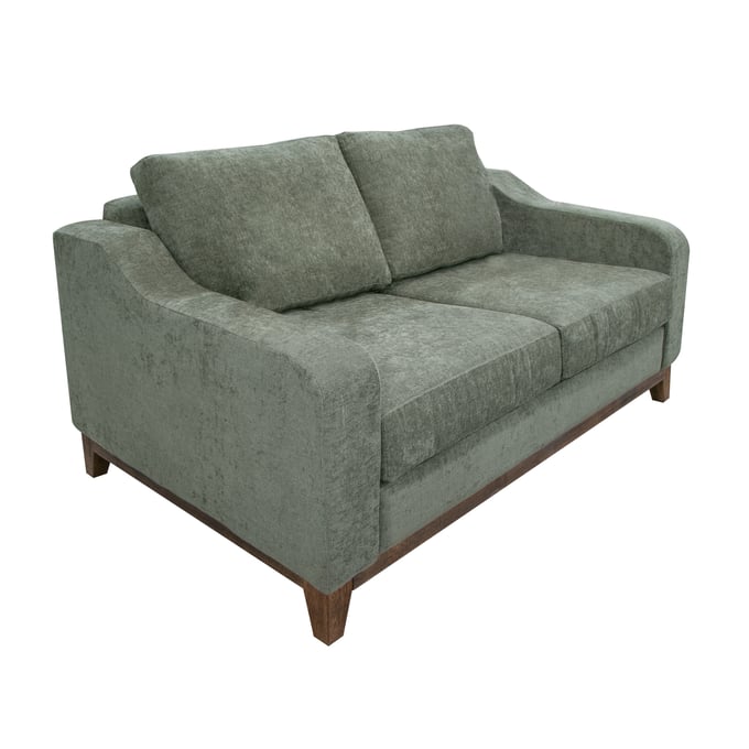 IFD Olivo Green Loveseat IFD-IUP541-LOV-111