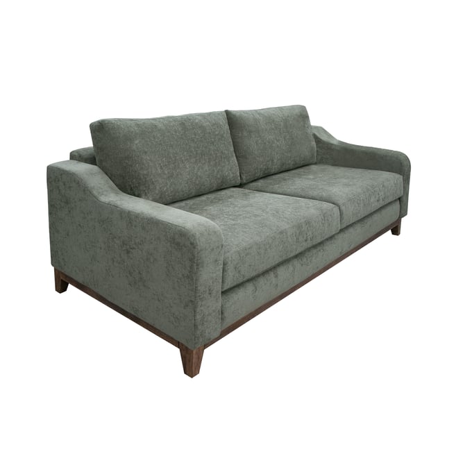 IFD Olivo Green Sofa IFD-IUP541-SOF-111