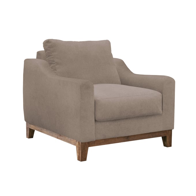 IFD Olivo Camel Armchair IFD-IUP541-ACH-152