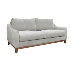 IFD Olivo Agreeable Gray Loveseat