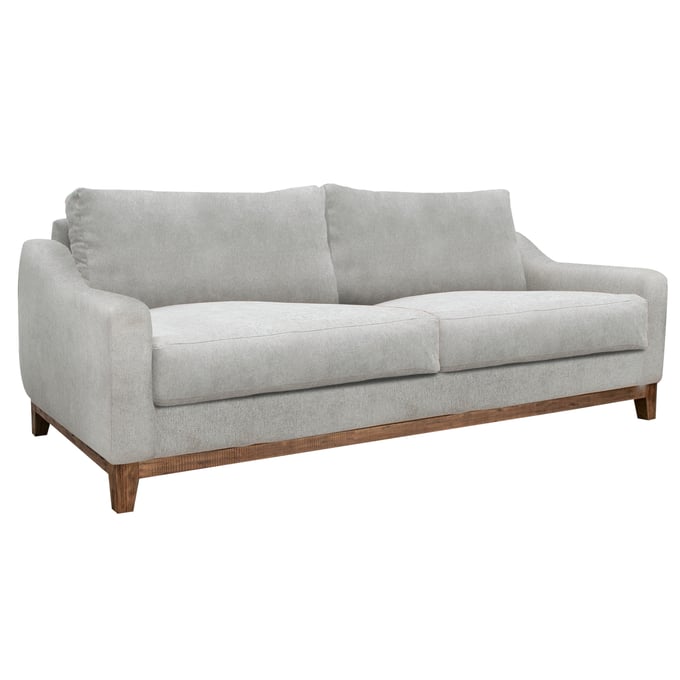 IFD Olivo Agreeable Gray Sofa IFD-IUP541-SOF-161