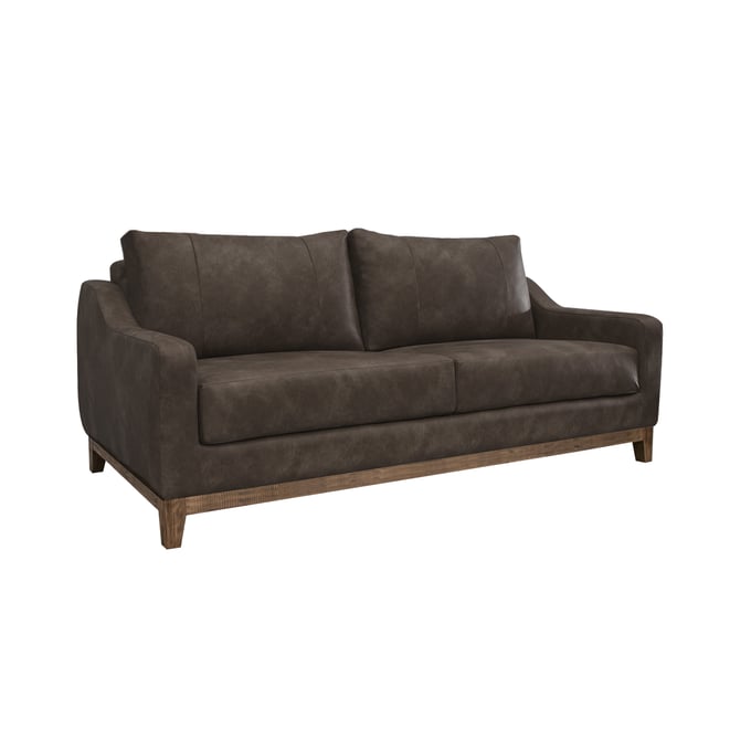 IFD Olivo Chocolate Brown Loveseat IFD-IUP541-LOV-212