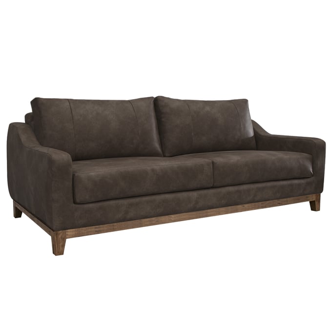 IFD Olivo Chocolate Brown Sofa IFD-IUP541-SOF-212