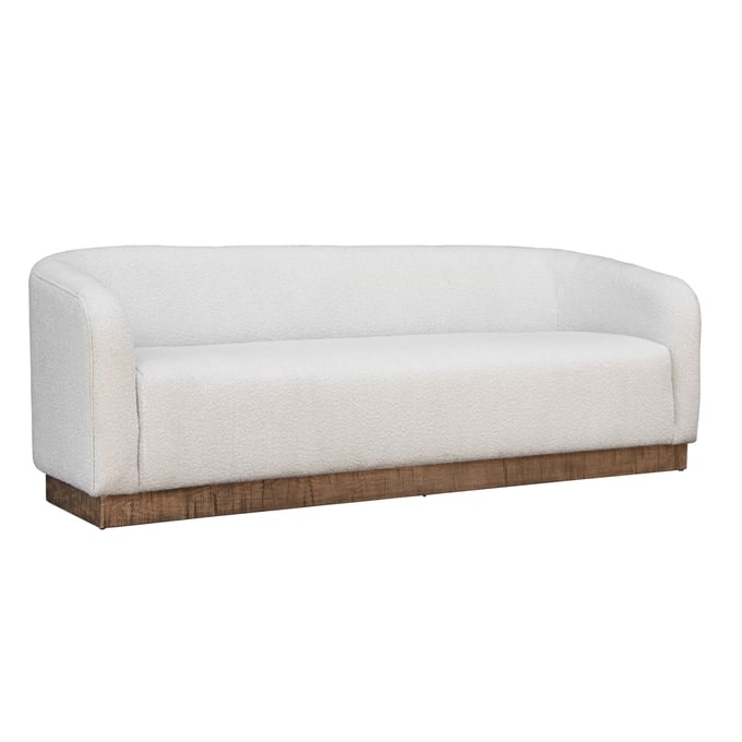 IFD Suomi Light Cream Sofa IFD-IUP551-SOF-101