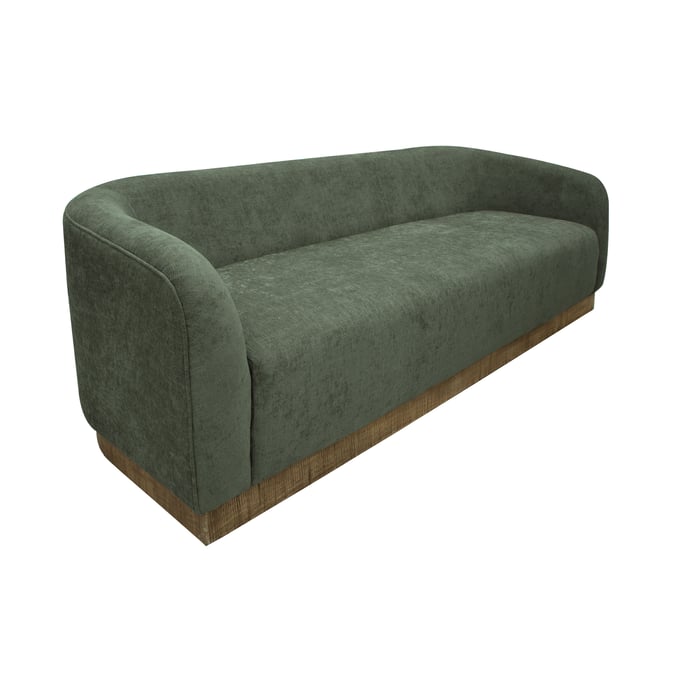 IFD Suomi Olive Green Sofa IFD-IUP551-SOF-111