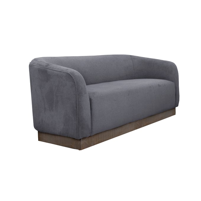 IFD Suomi Iron Gray Loveseat IFD-IUP551-LOV-121