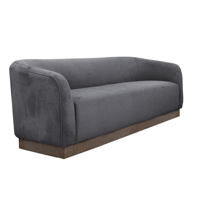 IFD Suomi Iron Gray Sofa IFD-IUP551-SOF-121