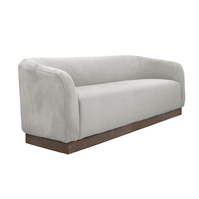 IFD Suomi Agreeable Gray Loveseat IFD-IUP551-LOV-161