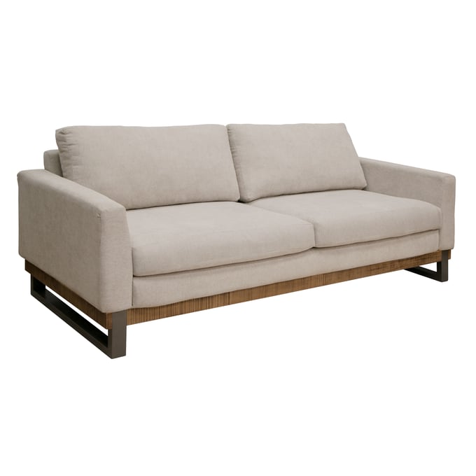 IFD Mita Agreeable Gray Sofa IFD-IUP241-SOF-161