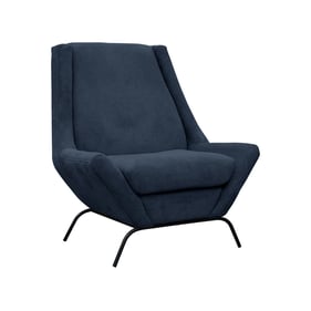 IFD Tyne Midnight Blue Armchair