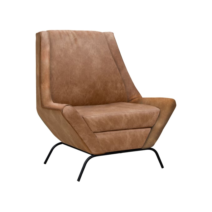 IFD Tyne Caramel Armchair IFD-IUP331-ACH-202