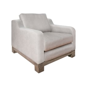 IFD Samba Agreeable Gray Armchair