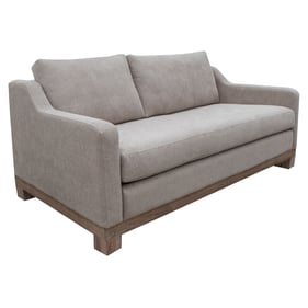 IFD Samba Almond Gray Loveseat