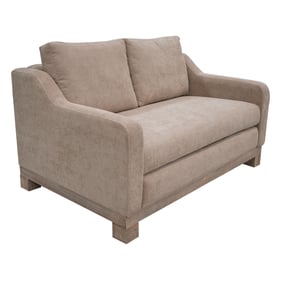 IFD Samba Camel Loveseat