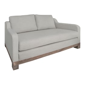 IFD Samba Agreeable Gray Loveseat