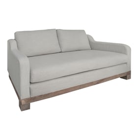 IFD Samba Agreeable Gray Sofa