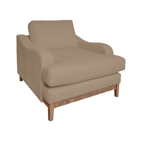 IFD Alfa Camel Armchair