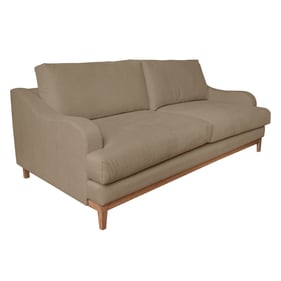 IFD Alfa Camel Sofa