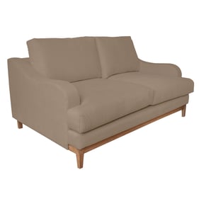 IFD Alfa Camel Loveseat