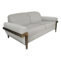 Wooden Frame & Base, Loveseat