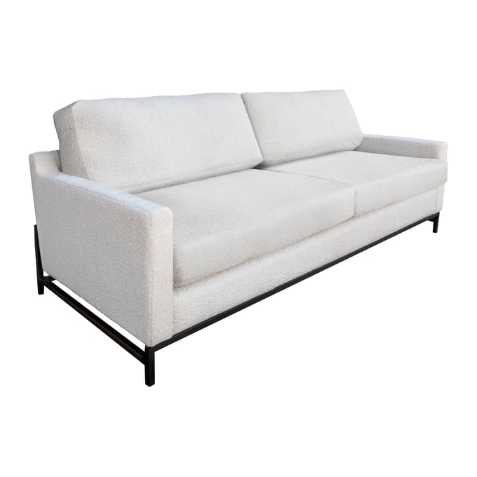 IFD Maison Light Cream Sofa IFD-IUP701-SOF-101