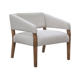 IFD Murcia Light Cream Armchair