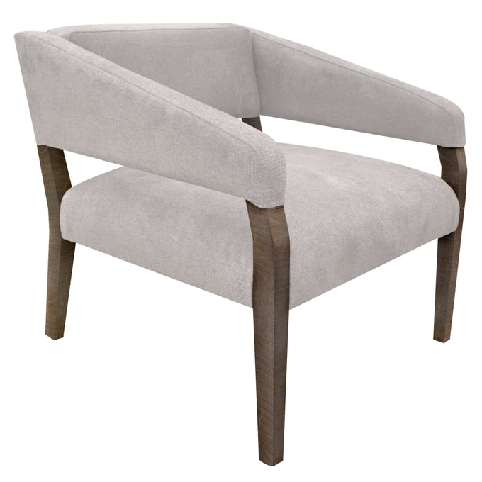 IFD Murcia Agreeable Gray Armchair IFD-IUP221-ACH-161