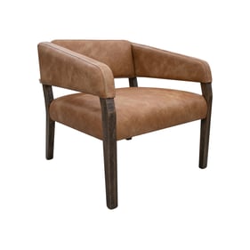 IFD Murcia Caramel Armchair