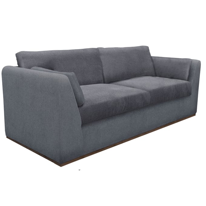 IFD Vallarta Iron Gray Sofa IFD-IUP882-SOF-121