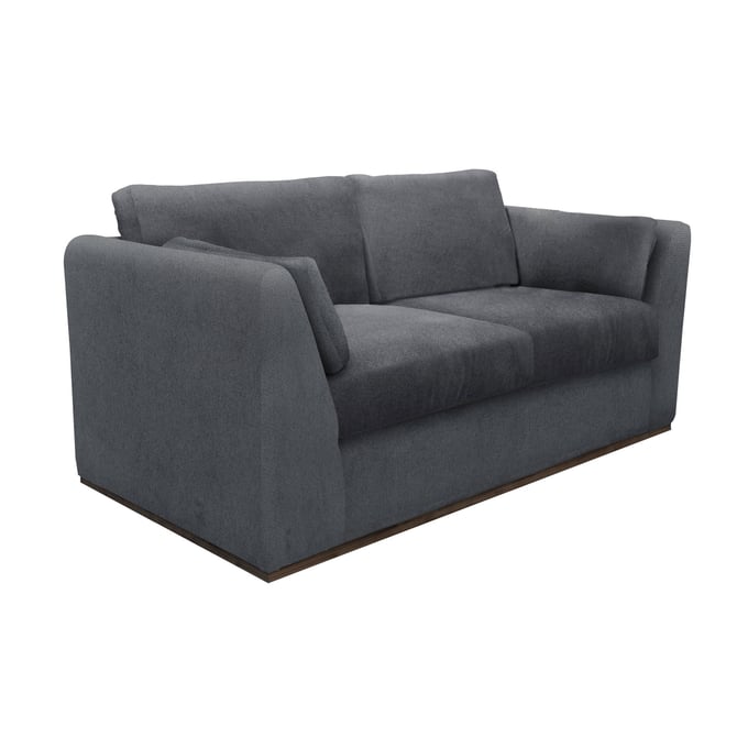 IFD Vallarta Iron Gray Loveseat IFD-IUP882-LOV-121