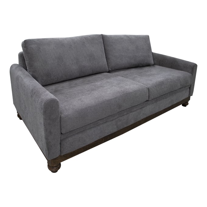 IFD Pueblo Iron Gray Loveseat IFD-IUP340-LOV-121