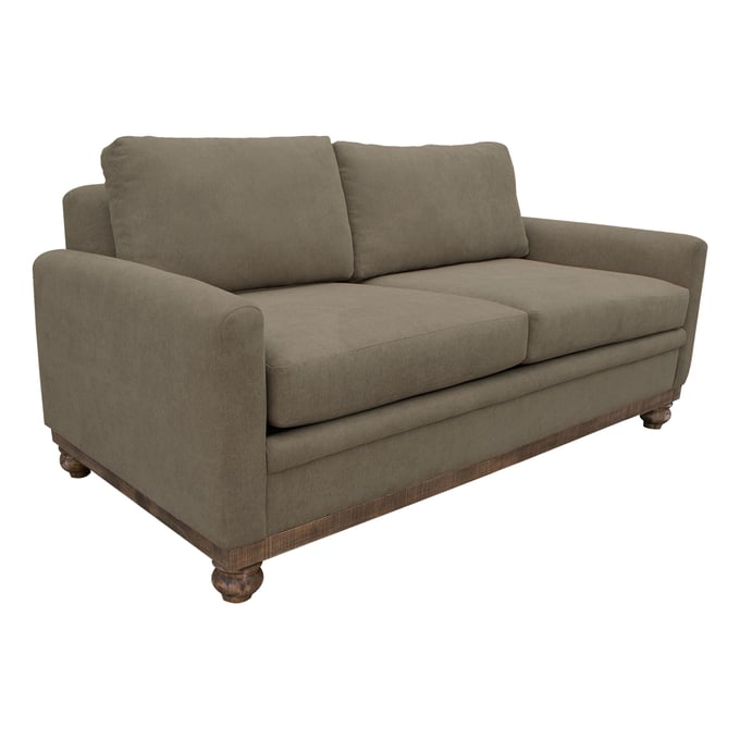 IFD Pueblo Camel Loveseat IFD-IUP340-LOV-152