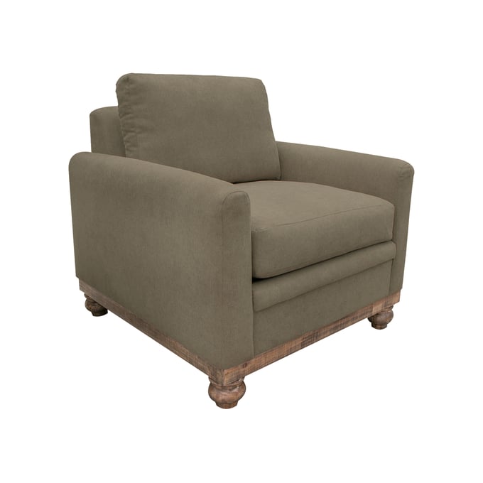 IFD Pueblo Camel Armchair IFD-IUP340-ACH-152