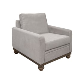 IFD Pueblo Agreeable Gray Armchair