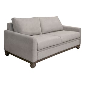 IFD Pueblo Agreeable Gray Loveseat