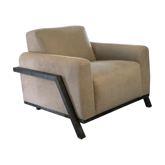 IFD Fika Camel Armchair IFD-IUP248-ACH-152