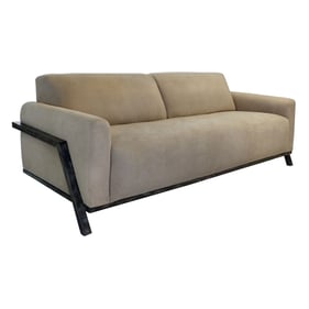 IFD Fika Camel Sofa