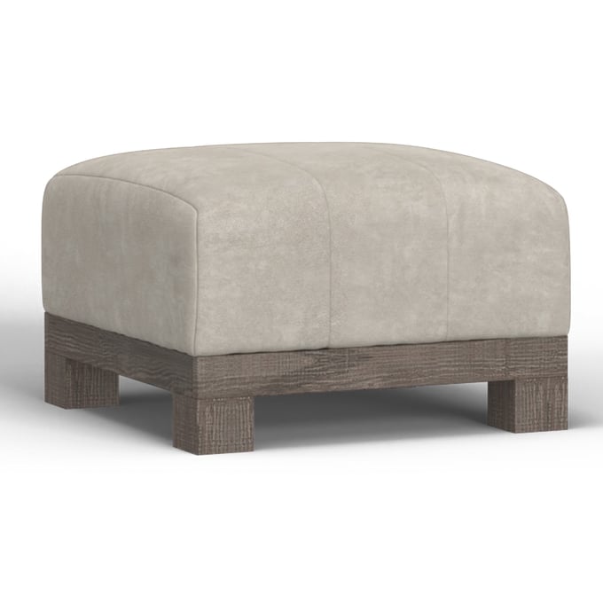 IFD Samba Marfil Upholstered Square Ottoman IFD-IUP298-OTT-210