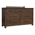 7 Drawer Dresser