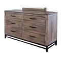 Dresser 6 Drawers