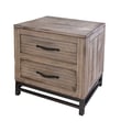 Nightstand 2 Drawers