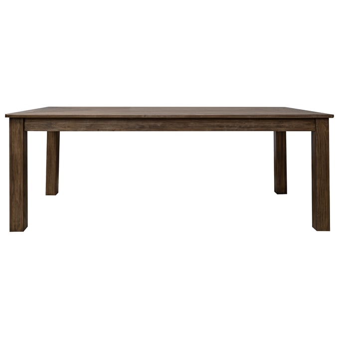 IFD Novus lodge Walnut Brown Table IFD-2311TBL